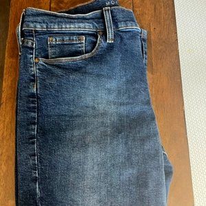 Mott & Bow Slim Boyfriend Ridge Jeans Size 30